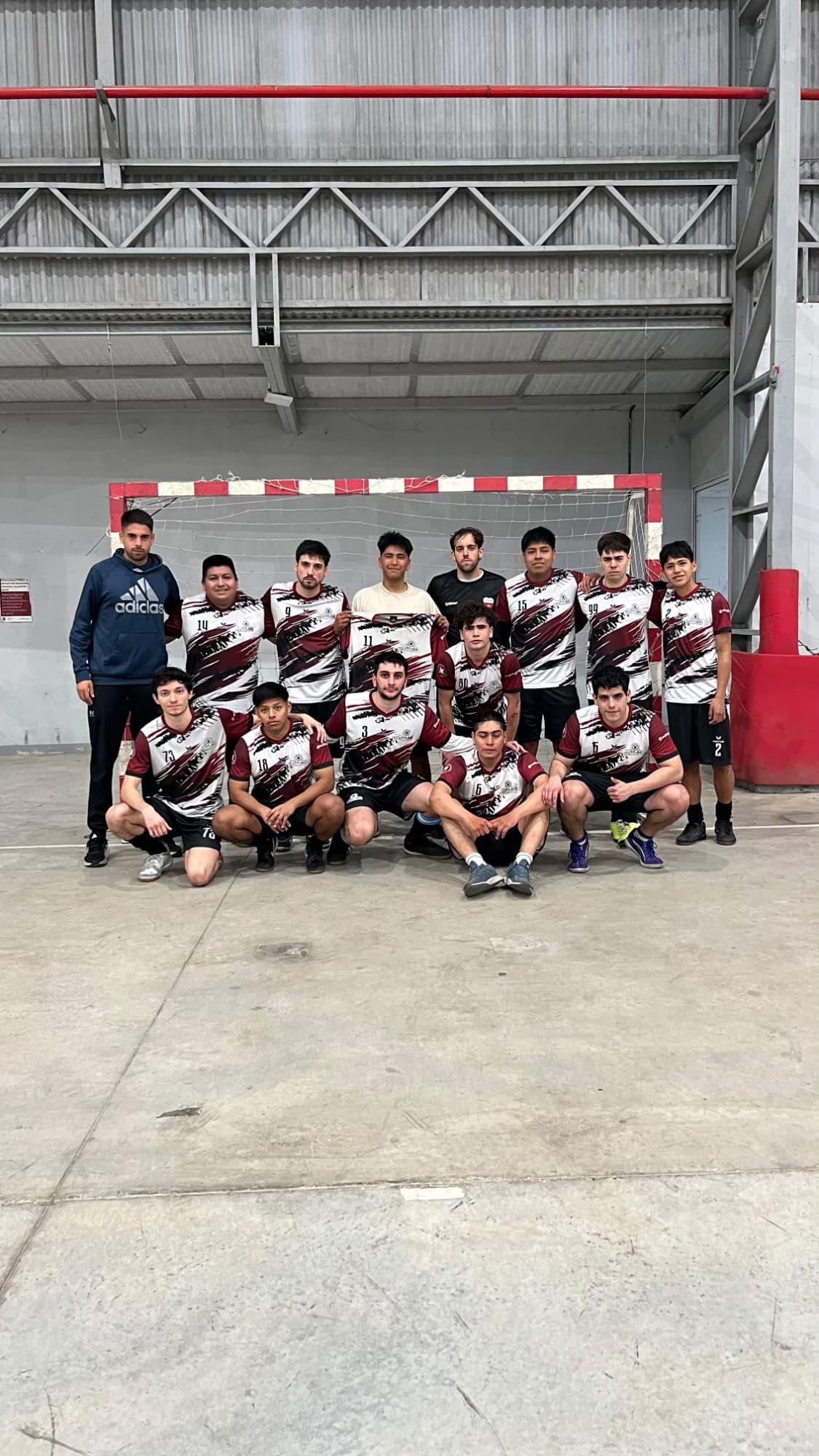 Formación de UTN BA en la Jornada 2 del Clausura
